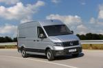Volkswagen Crafter High Roof Van 2016 года